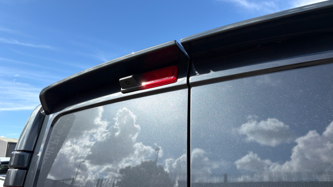 Renault Trafic Swb Diesel SL30 Blue dCi 170 Graphite Edition Van EAG9 - Image 48